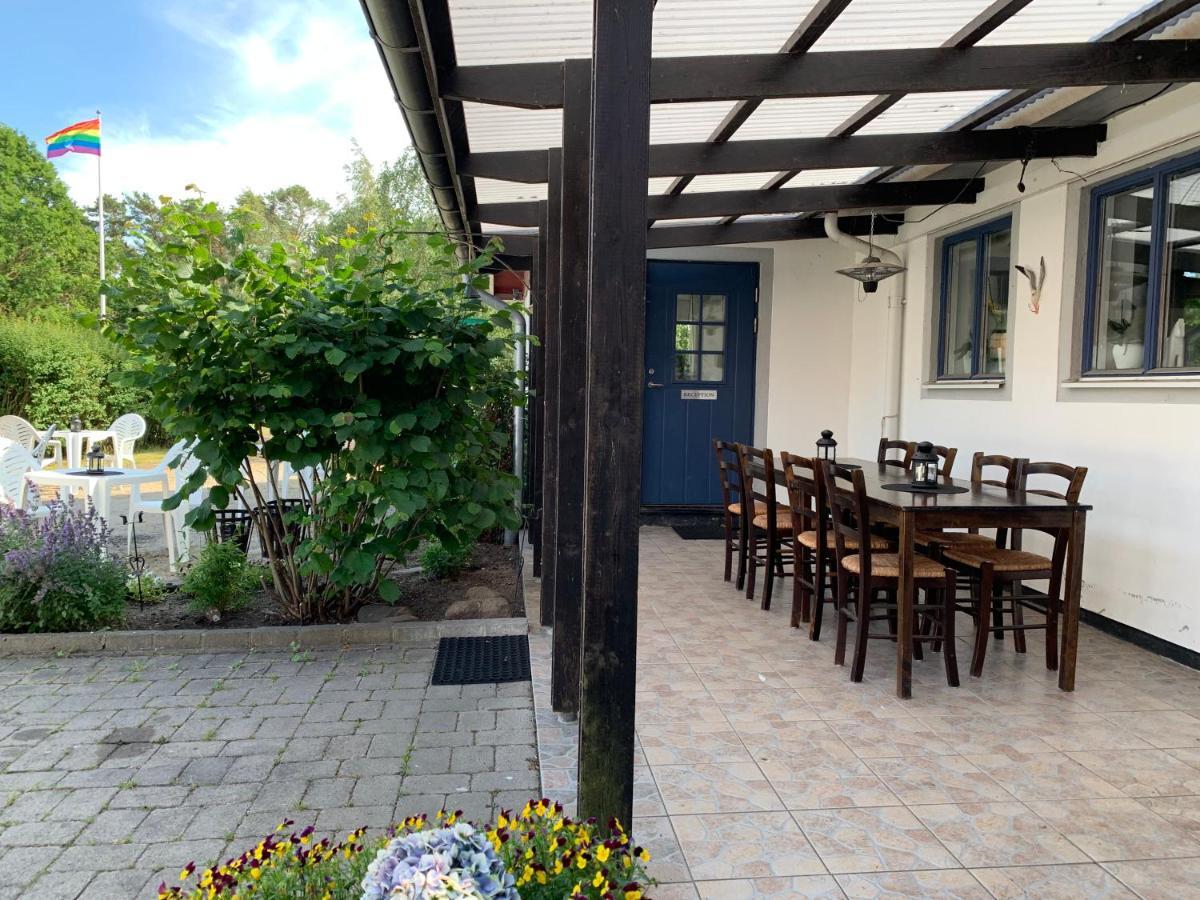 4Hearts B&B Sölvesborg Exterior foto